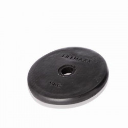 Disc Rubber Coated 30mm