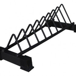 Crossmaxx Bumper plate rack 