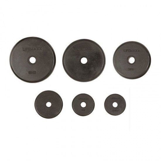 Disc Rubber Coated 30mm Disc Rubber Coated 30mm