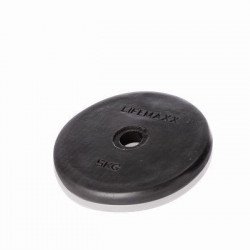 Disc Rubber Coated 30mm