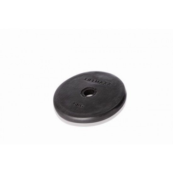 Disc Rubber Coated 30mm Disc Rubber Coated 30mm