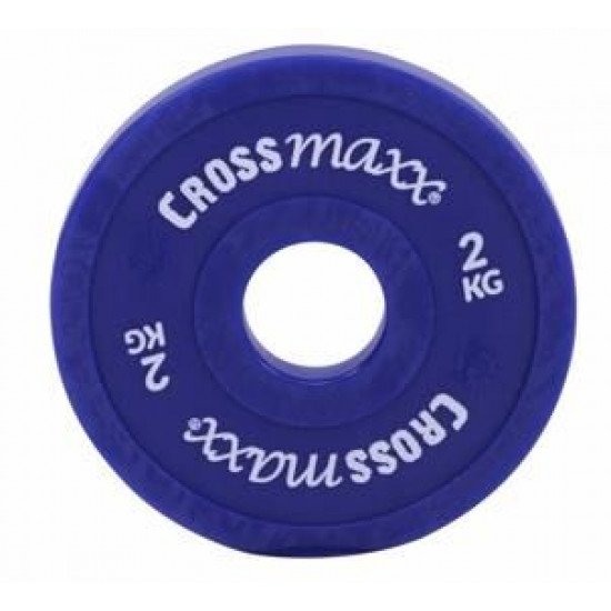 Crossmaxx Elite Fractional Plate 0,5-5 kg