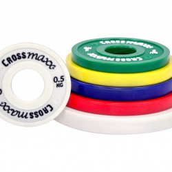 Crossmaxx Elite Fractional Plate 0,5-5 kg
