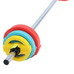 Pump Bar Chrome 30 mm 140 cm