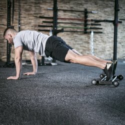 Glute Ham Roller