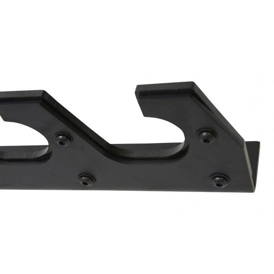 Crossmaxx wall mounted bar rack