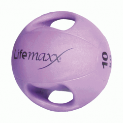 Double handle medicine ball Double handle medicine ball