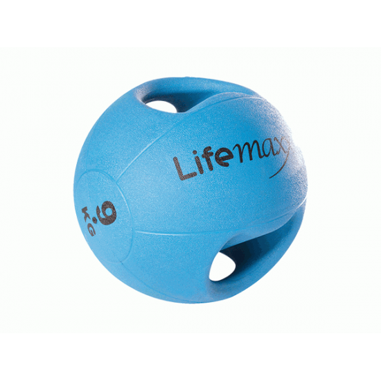 Double handle medicine ball Double handle medicine ball