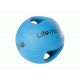 Double handle medicine ball Double handle medicine ball
