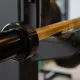 Olympische Gouden Halterstang 50 mm 220 cm