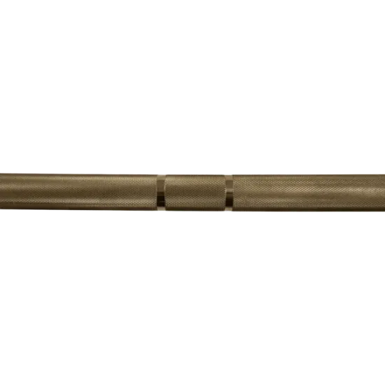 Olympische Gouden Halterstang 50 mm 220 cm