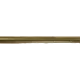 Olympische Gouden Halterstang 50 mm 220 cm