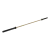 Olympische Gouden Halterstang 50 mm 220 cm