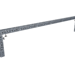 Outdoor Fitness Rek - Container Mount