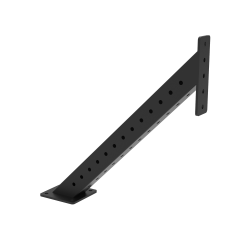Fitness Rek - Diagonale Connecter voor Basisplaat Klein