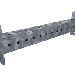 Outdoor Fitness Rek - Crossbar 676 mm