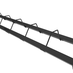 Fitness Rek - Halterschijven Opbergrek 180 cm