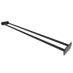 Fitness Rek - Ballen Opbergrek 180 cm