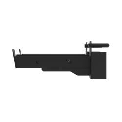 Fitness Rek - Spotting Arm Set