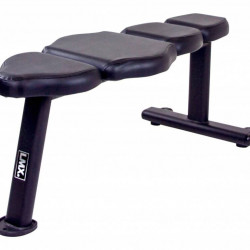 Flat Bench Black