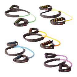 Weerstandstube Level 1 - 5