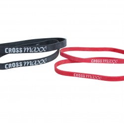 Mini resistance band set Light (4 stuks)