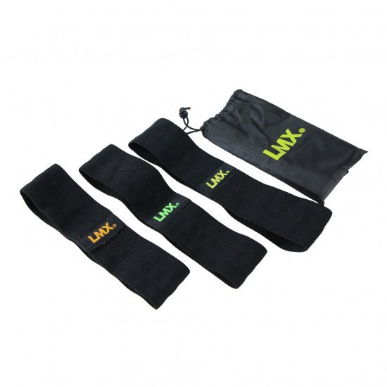 LMX. Hip Band Set (3pcs) LMX. Hip Band Set (3pcs)