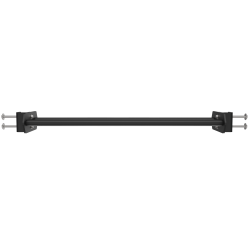 Fitness Rek - Ballen Opbergrek 110 cm