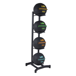 Wall Ball Opbergrek voor 4 Ballen Wall Ball Opbergrek voor 4 Ballen