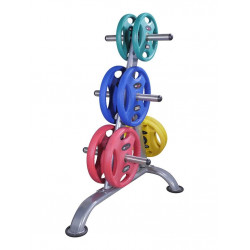 Opbergrek voor Olympic discs-plates (50mm)