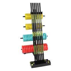 Studio Pump Opbergrek voor 8 Sets Studio Pump Opbergrek voor 8 Sets