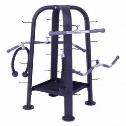 Opbergtoren voor kabel attachments LMX1041