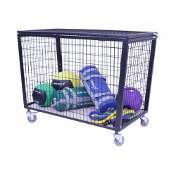 Opbergkar trainingsmaterialen LMX1247