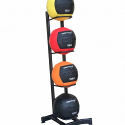 Wall ball rack (4) LMX1248