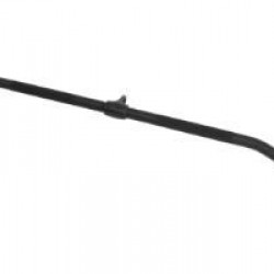 Lat bar 120 cm Black Series 