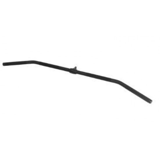 Lat bar 120 cm Black Series Lat bar 120 cm Black Series