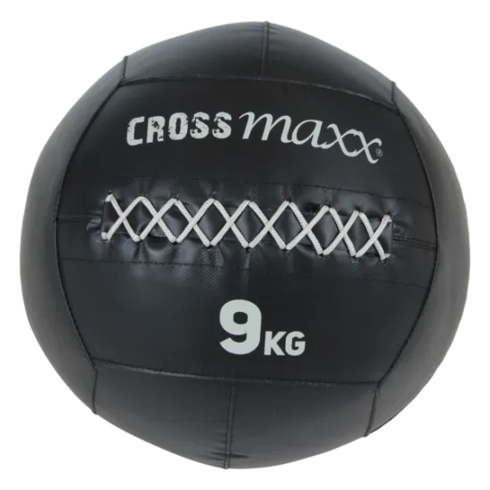 Crossmaxx® PRO Wall Ball – Duurzame wall ball voor CrossFit en krachttraining