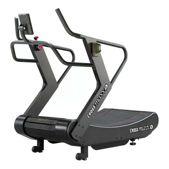 LMX1751 Crossmaxx® Runner Pro – Zelfaangedreven loopband