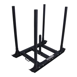 Crossmaxx® Power sled (black)
