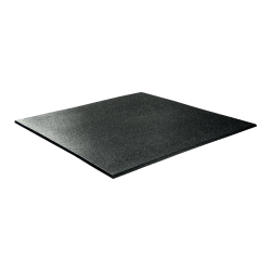 Standaard Rubberen Sporttegels 100 x 100 x 1,5 cm