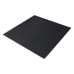 Fijne Rubberen Sporttegels 100 x 100 x 2 cm