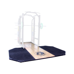 Lifting Platform voor Power Rack