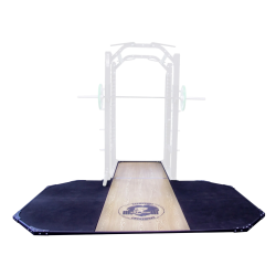 Lifting Platform voor Power Rack