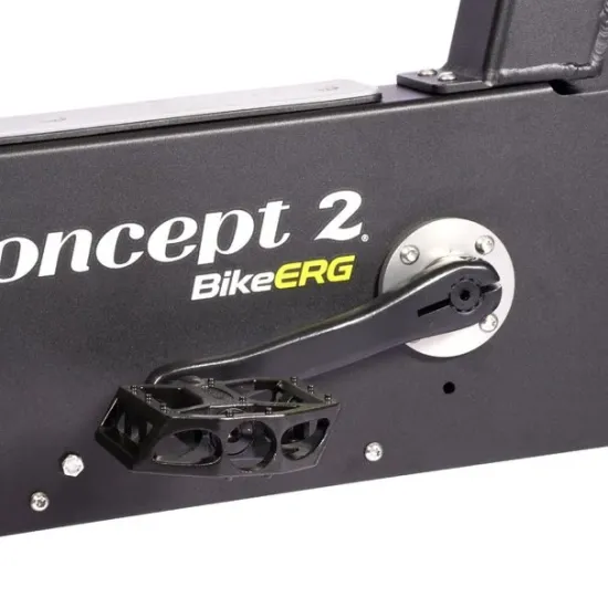 Concept2 BikeErg met PM5 – Fietstrainer voor Binnen