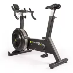 Concept2 BikeErg PM5 – black