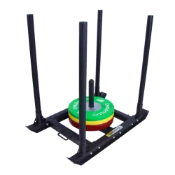 Crossmaxx® Power sled (black)