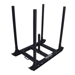 Crossmaxx® Power sled (black)
