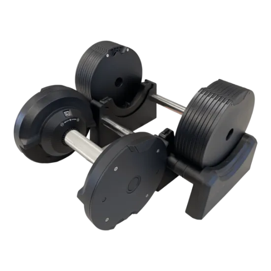 LMX1154 LMX.® Verstelbare Dumbbells – Compacte en verstelbare gewichten