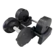 LMX1154 LMX.® Verstelbare Dumbbells – Compacte en verstelbare gewichten