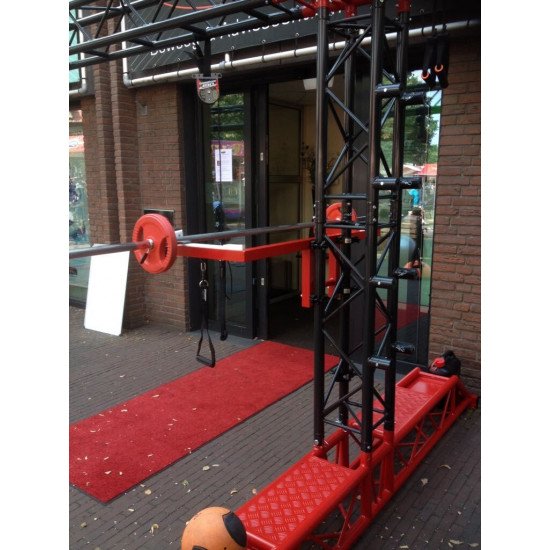 Mobiel Multi Functioneel Fitness Frame Mobiel Multi Functioneel Fitness Frame